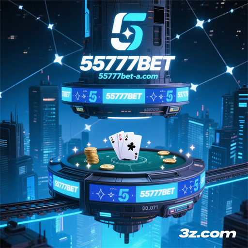 Atrações dos Caça-níqueis no 55777bet: Diversão e Oportunidade de Ganhar