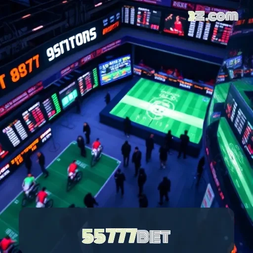 55777bet: O Aplicativo que Revoluciona a Experiência de Apostas no Brasil