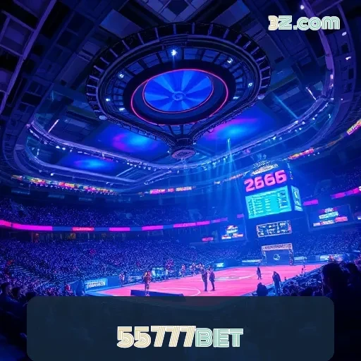 55777bet: Jogos que Transformam o Entretenimento em Emoção