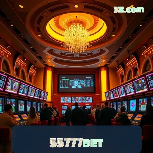 55777bet: Conheça os Recursos Inovadores da Plataforma de Jogos