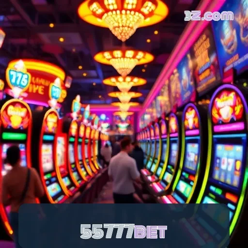 55777bet: Promoções Fantásticas para Jogadores Brasileiros