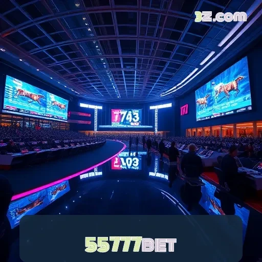 55777bet: Experimente Segurança Máxima em Jogos Online
